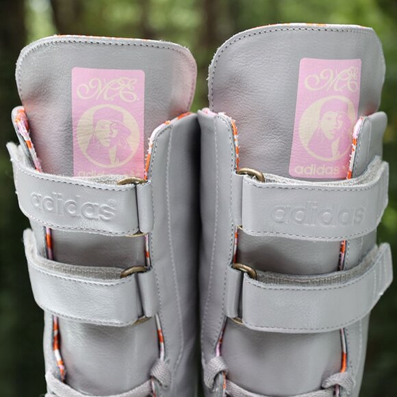 Adidas Missy Elliot Remix Knee High Boots 2004 - Picture 15 of 16